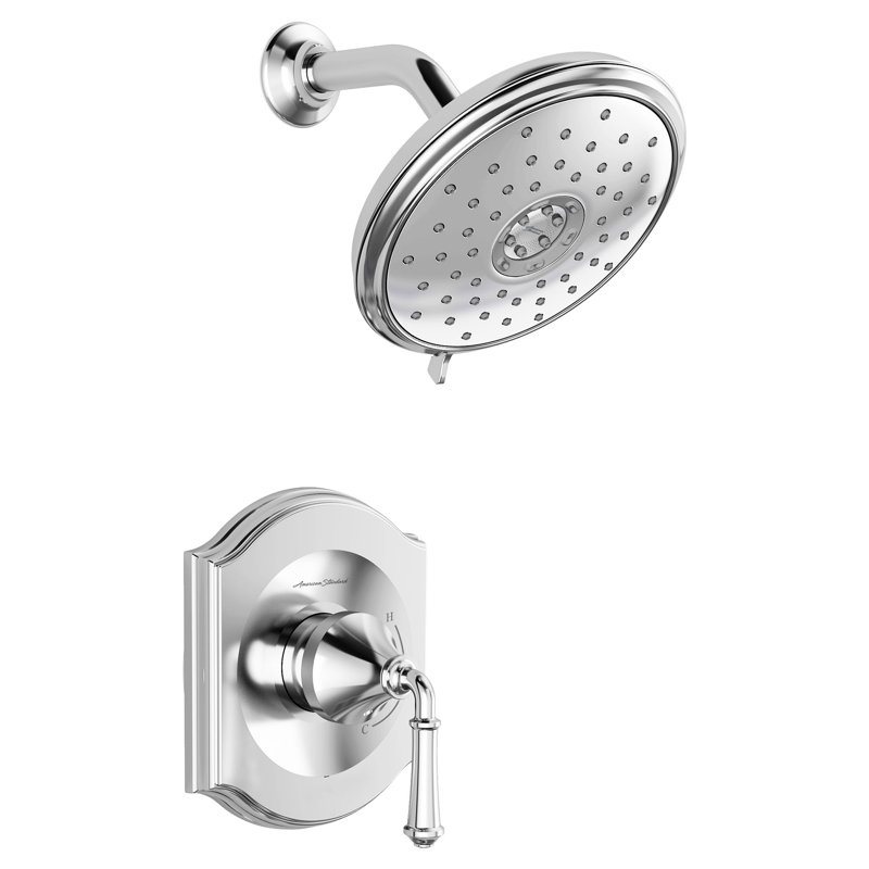 American Standard Portsmouth Shower Faucet Wayfair